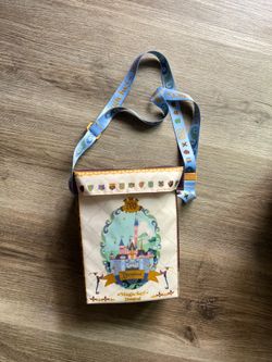 Disneyland Magic key 70th anniversary, popcorn and soda cooler