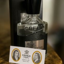 Creed Aventus Designer Luxury Cologne 