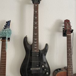 For Trade 7 String Schecter Guitar OBO