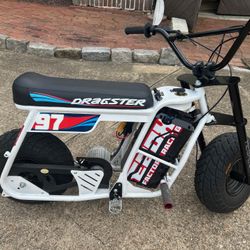 Ebox Dragster Electric Bike