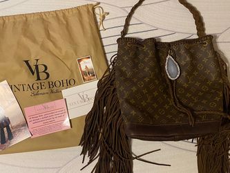 Louis Vuitton Vintage Boho Bag