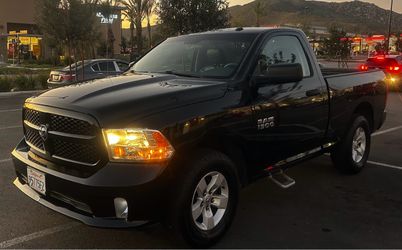2018 Dodge Ram 1500