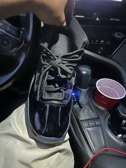Jordan 11 gammas