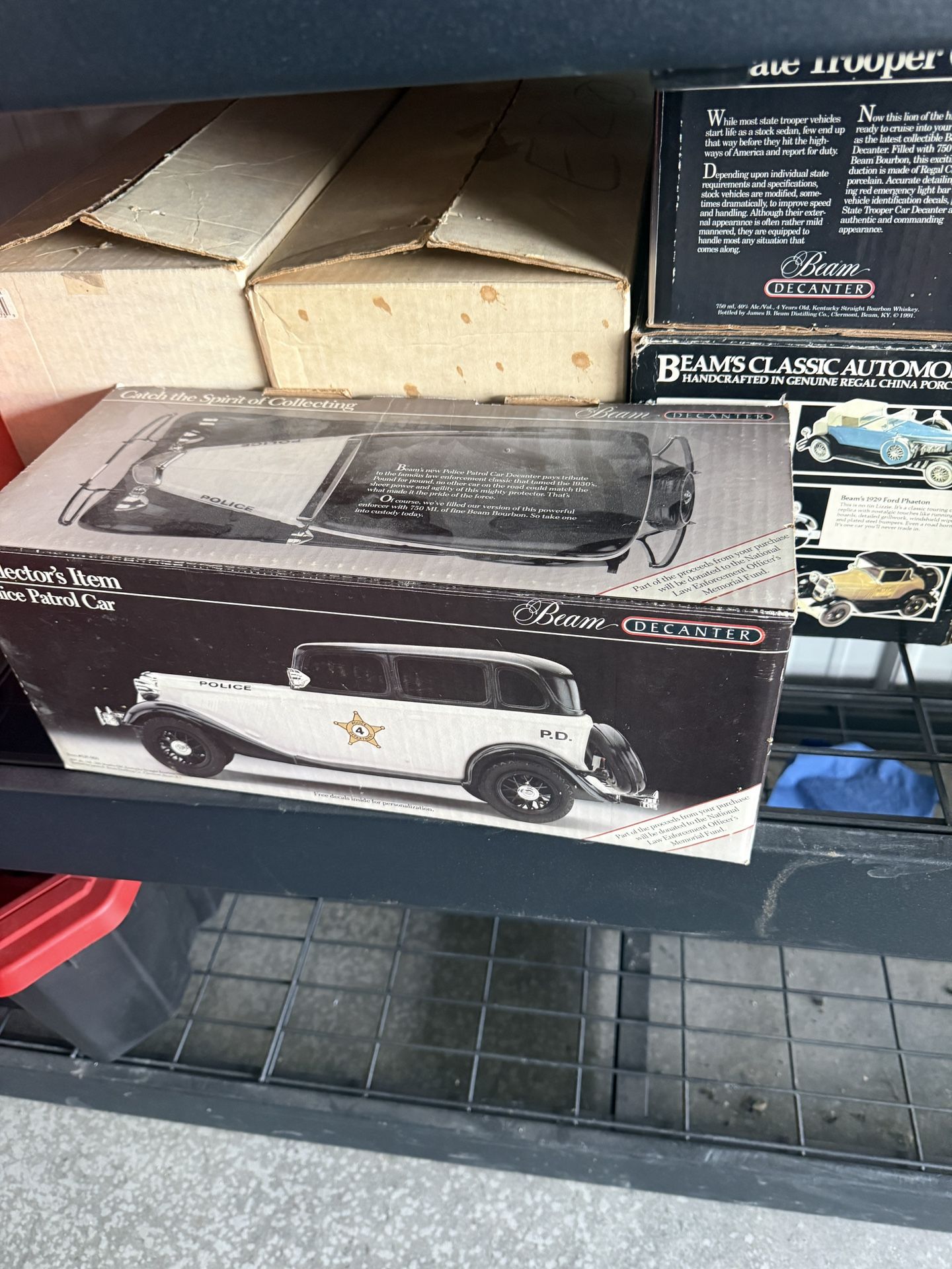 Police Car