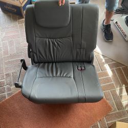 Lexus Seats GX470 Third Row 2 Seats