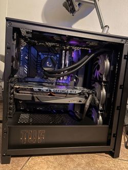4TB RTX 3080 Gaming PC (Gigabyte OC 10G)
