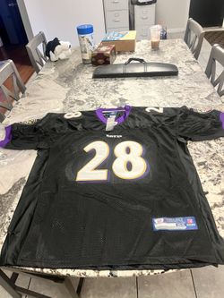 Baltimore Ravens jersey