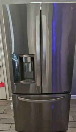 LG refrigerator