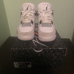 Jordan 4 and Moncler 