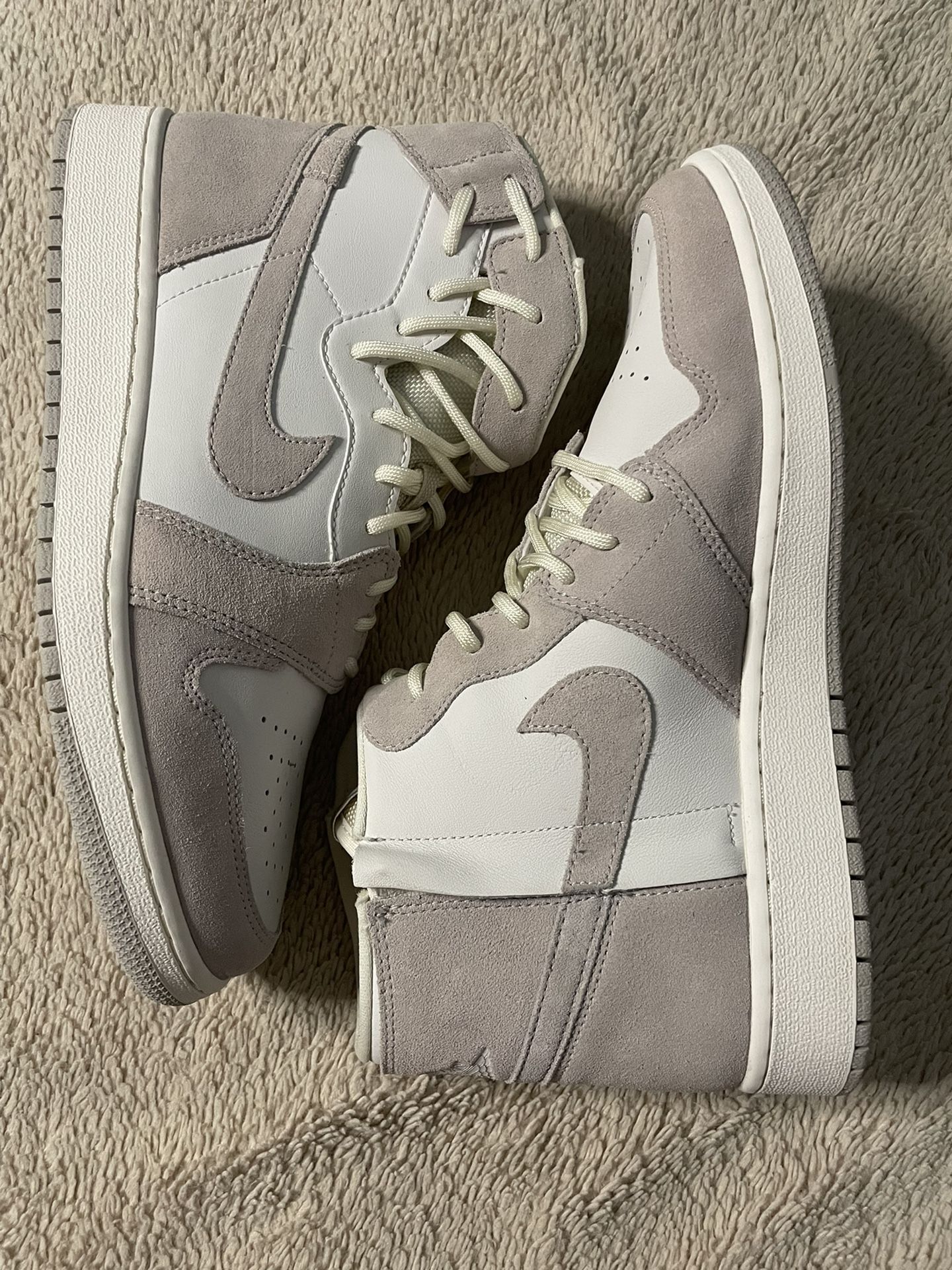 Jordan 1 Rebel Womens Sz10