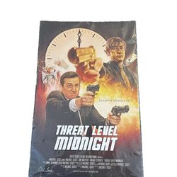 Threat Level Midnight Poster