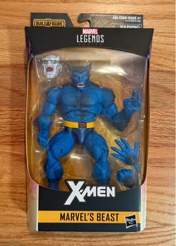 Marvel Legends Beast Caliban BAF Sealed/New $80