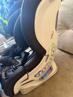 Britax Boulevard Clicktight Car seat