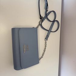 Blue Purse