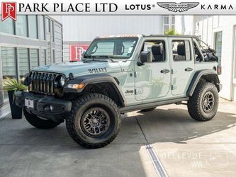 2023 Jeep Wrangler