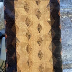 3D Cutting Board