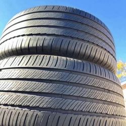 275 50 20 Michelin primacy tour 275/50/20 used tires 275/50R20