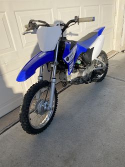 2016 Yamaha ttr 110 for Sale in West Sacramento CA OfferUp