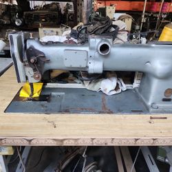 Walking Foot Singer 144 W204 Complete With Puller