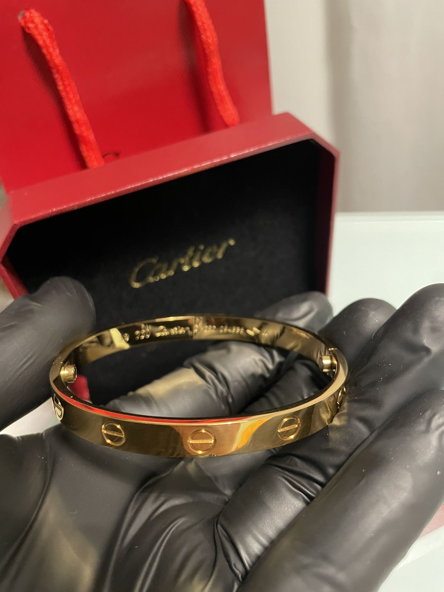 Cartier Love Bracelet