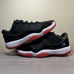 Jordan 11 Bred Low 2025 Release