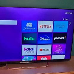 50 Inch Sony Smart TV