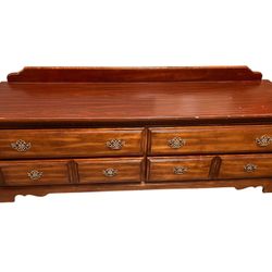 Stanley Wooden Tv Stand/ Cabinet