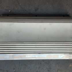 Old School Power Acoustik A3000db Bass Amp 