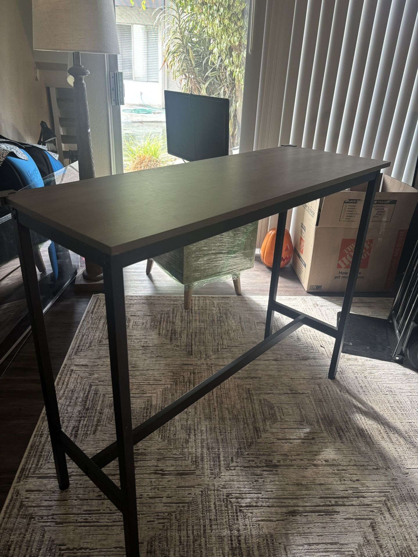 Bar Height Table 