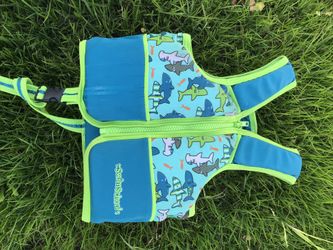 Toddler life coat