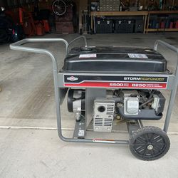 10HP portable generator 
