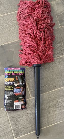 California Car Duster