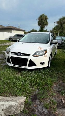 2016 Ford Focus