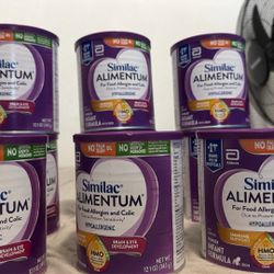 Similac Alimentum 