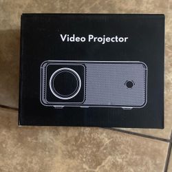 Video Projector 