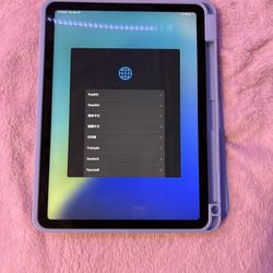 iPad and Apple Watch