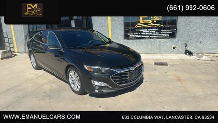 2019 Chevrolet Malibu