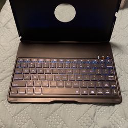 iPad Keyboard Case 