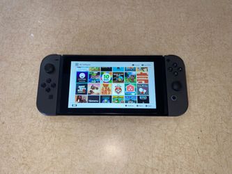 Nintendo Switch V2 Mod + 7000 Games included