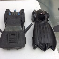 Batman Cruiser