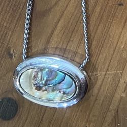 NECKLACE-Women Or Girls ABALONE