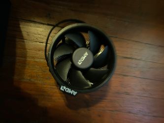 CPU cooler