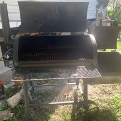 BBQ Pit  
