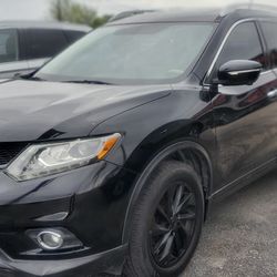 2015 Nissan Rogue From $ 1490 Down