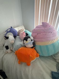 Squishmallows