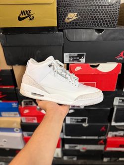 2025 Jordan Pure Money 3s size 11 VNDS