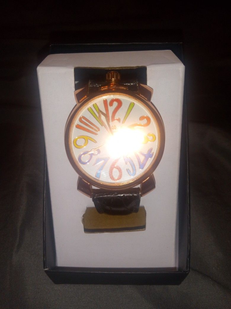 Gaga Milano Watch