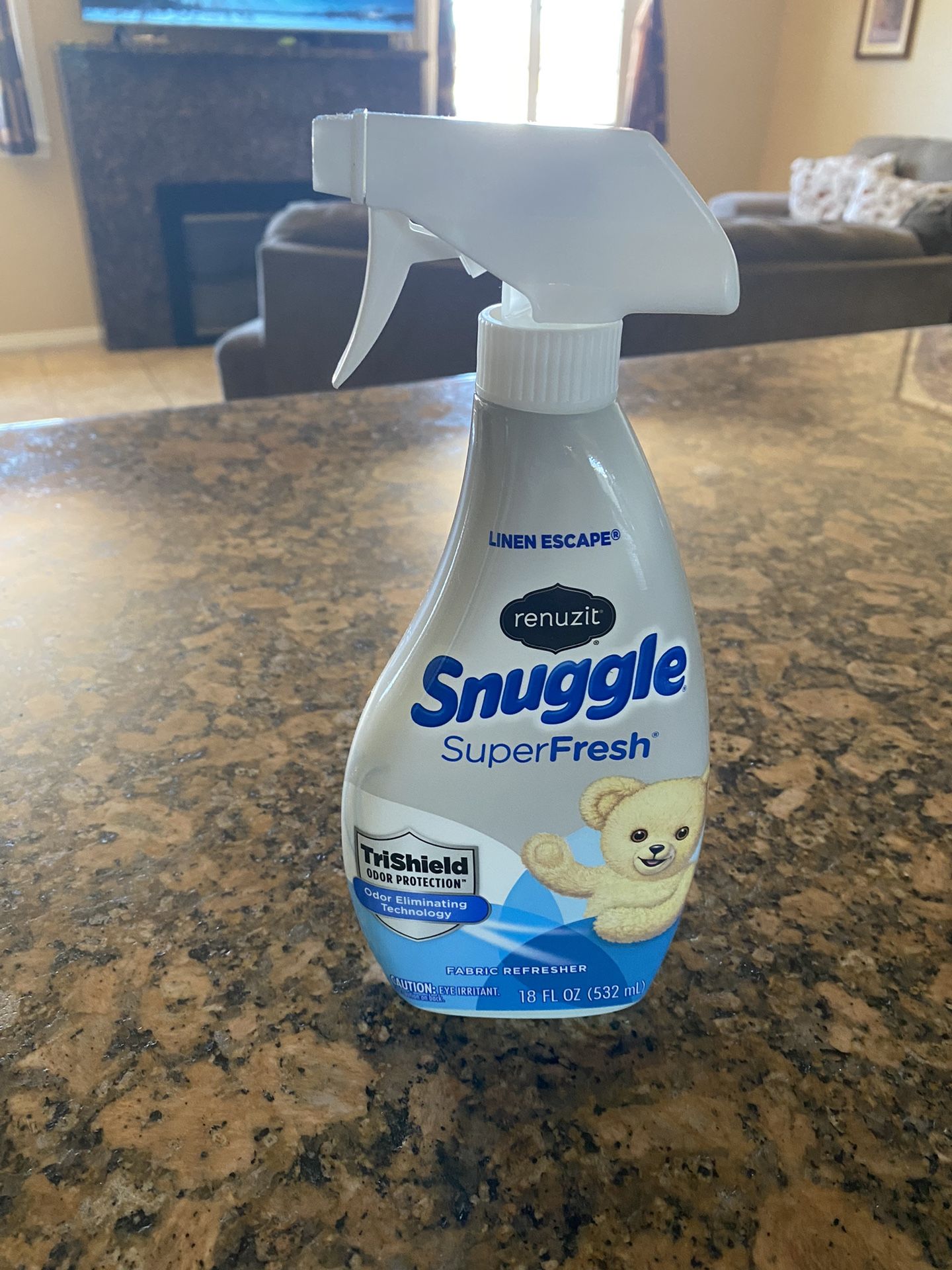 Snuggle Fabric Refresher 