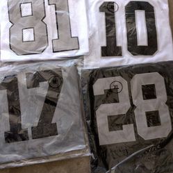 Las Vegas Raiders Jerseys 