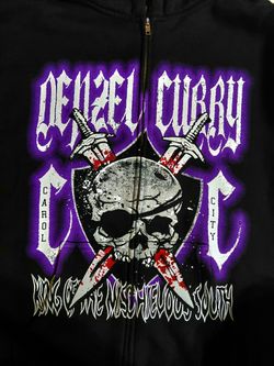 Denzel Curry Hoodie